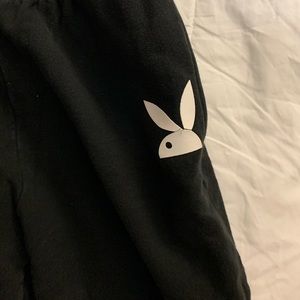 Playboy sweat pants